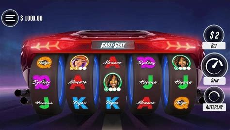Fast and Sexy Slot .